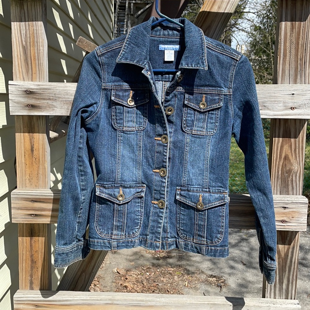 Canyon River Blue Jean jacket